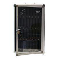 Armoire 36 casiers rangement pour téléphones portables - Manutan Expert - Image principale