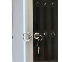 Armoire 36 casiers rangement pour téléphones portables - Manutan Expert - Image 2