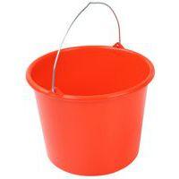 Lot de 5 Seaux de ménage 12 L Assortis - Image 4
