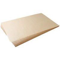 500 feuilles Papier kraft naturel Manutan Expert Larg:65 cm Gr:72 g/m - Image 2