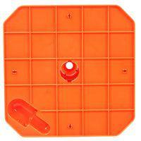 Cône de balisage rétractable bandes réfléchissantes - Manutan Expert - Image 3