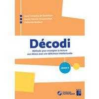 DECODI niveau 2 - Image principale