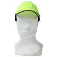 Casquette anti-heurt Look Taille: 54-59 cm - Jaune fluo - Image 2