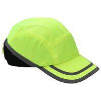 Casquette anti-heurt Look Taille: 54-59 cm - Jaune fluo - Image 4