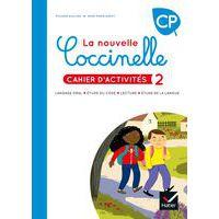 Coccinelle CP cahier d'activités 2 - Image principale