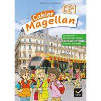 Magellan CE1 Questionner le temps et l'espace cahier élève - Image principale