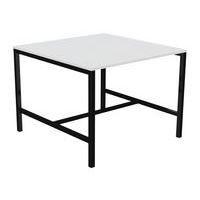 Table haute Astro 140 x 143 cm pied métal - Image 5