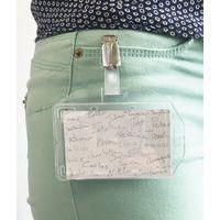 Porte-badge de sécurité 1 carte - Manutan Expert - Image 4