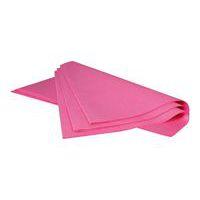 Rame 480 feuilles papier de soie 75x50cm, Cyclamen - Image principale