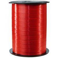Bobine bolduc lisse 500mx7mm, Rouge - Image principale