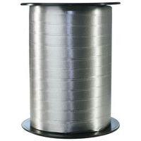 Bobine bolduc lisse 500mx7mm, Argent - Image principale