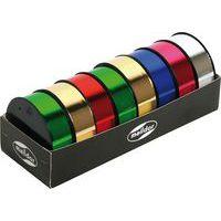 Plateau 8 bobinots métallisés 10 m x 25 mm - Clairefontaine - Image principale