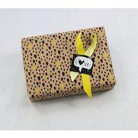 Rouleau kraft brut 70g, 50x0,70m Pépin fluo - Image 3