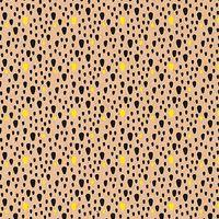 Rouleau kraft brut 70g, 50x0,70m Pépin fluo - Image 2