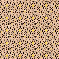 Rouleau kraft brut 70g, 50x0,70m Pépin fluo - Image 4