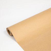 Rouleau kraft brut 70g, 10x0,70m - Image 2