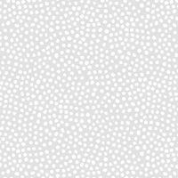 Rouleau film fleuriste imprimé 35 , 50x0,70m Pois blanc - Image 2