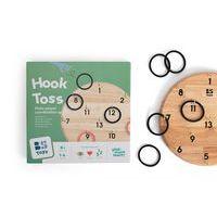 Cible bois et anneaux - Image 5