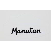 Poubelle mobile à pédale 60 L blanc couvercle blanc - Image 3