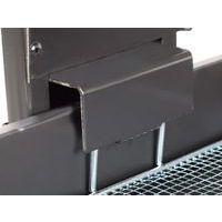 Cendrier et poubelle usage intérieur et extérieur 38 L - Manutan Expert - Image 3