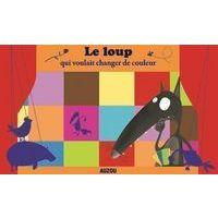 Le loup qui voulait changer de couleur - Image principale
