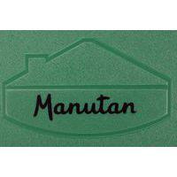 Poubelle mobile à pédale 60 L blanc couvercle vert - Image 4