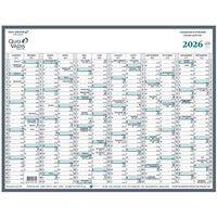 Calendrier manager fr - 55x43cm - Image principale