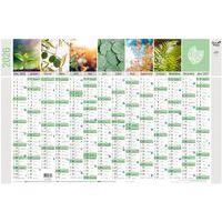 Lot de 10 Calendrier annuel horizontal 65x43 r fr equology p10 - Image principale