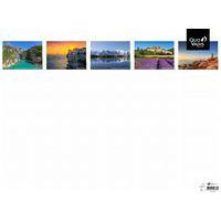 Lot de 10 Sous-main non millesime fr par 10 - 54x40cm - Image principale