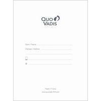Carnet de note 29 ligné en soie - Quo Vadis - Image 2