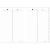 Répertoire alphabétique pastel de 15x21 cm - Quo Vadis - Image 2