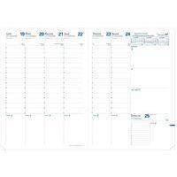 Consul fr impala - 21x29,7cm - agenda semainier - déc/déc - Image 2