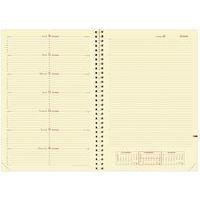 Agenda semainier note 29 s rep fr impala noir - Image 2