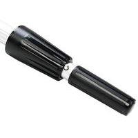 Perche télescopique aluminium - Longueur 2 x 1.25 m - Image 3
