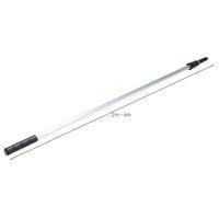 Perche télescopique en aluminium - Longueur 2 x 2 m - Image 3