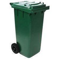 Poubelle Full Color - 120 L - Manutan Expert - Image principale