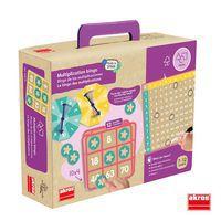 Le bingo des multiplications - Image principale