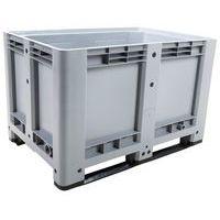 Caisse palette sur semelles Poids:34 kg Cap.:475 L - Image principale