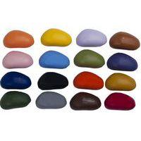 Pochette de 16 crayons de cire Crayon Rocks - Image 2