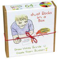 Boite de 64 crayons de cire Crayon Rocks - Image 3