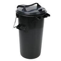 Poubelle en plastique - Petit modèle - Manutan Expert - Image principale