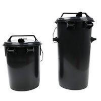 Poubelle en plastique - Petit modèle - Manutan Expert - Image 4