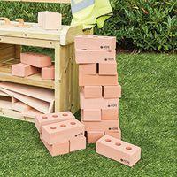 Brique en mousse pour enfants - Hope Education - Lot de 25 - Image 3