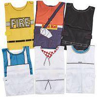 Tablier de jeu de role - 6 pièces de métiers divers - Hope Education - Image 3