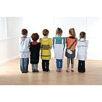 Tablier de jeu de role - 6 pièces de métiers divers - Hope Education - Image 4