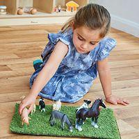 Animaux de la ferme - 8 figurines - Hope Education - Image 4