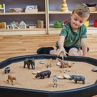 Animaux de la savane - 10 figurines - Hope Education - Image 4