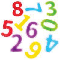 Chiffres sensoriels liquides et texturés - 10 pièces - Hope Education - Image 4