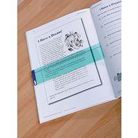 Règles de lecture colorées - 10 pièces - LDA - Image 2