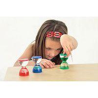 Sabliers minuteurs liquides - 70mm - 3 pièces - LDA - Image 2